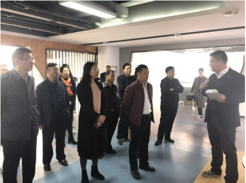 常州固高再迎貴客，廣東河源考察團(tuán)蒞臨我司參觀交流