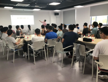 凝心聚力、攜手奮進|固高智能三***活動落幕